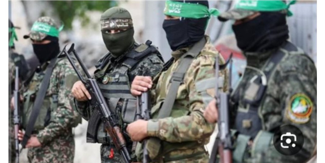 أحد عناصر حماس