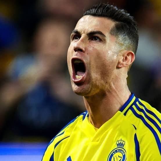 كريستيانو رونالدو