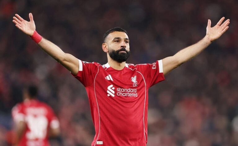 محمد صلاح