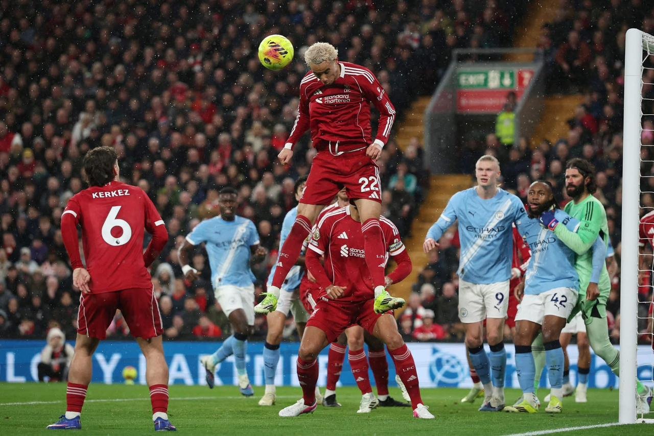 ليفربول والسيتي