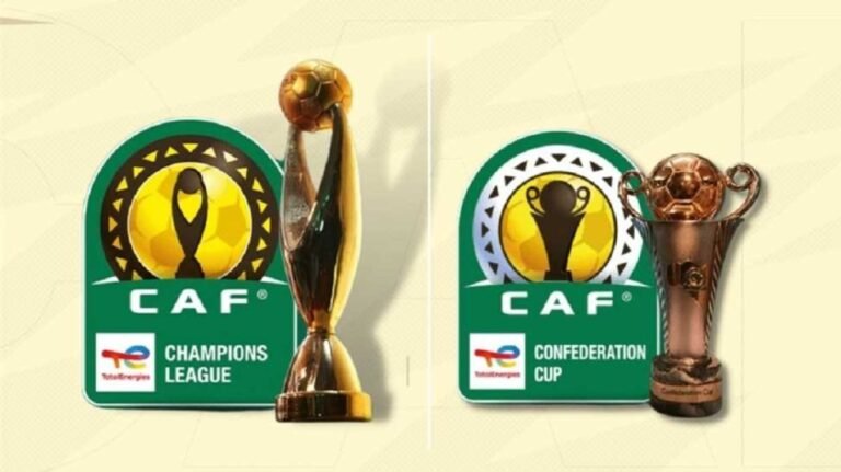 بطولات أفريقيا