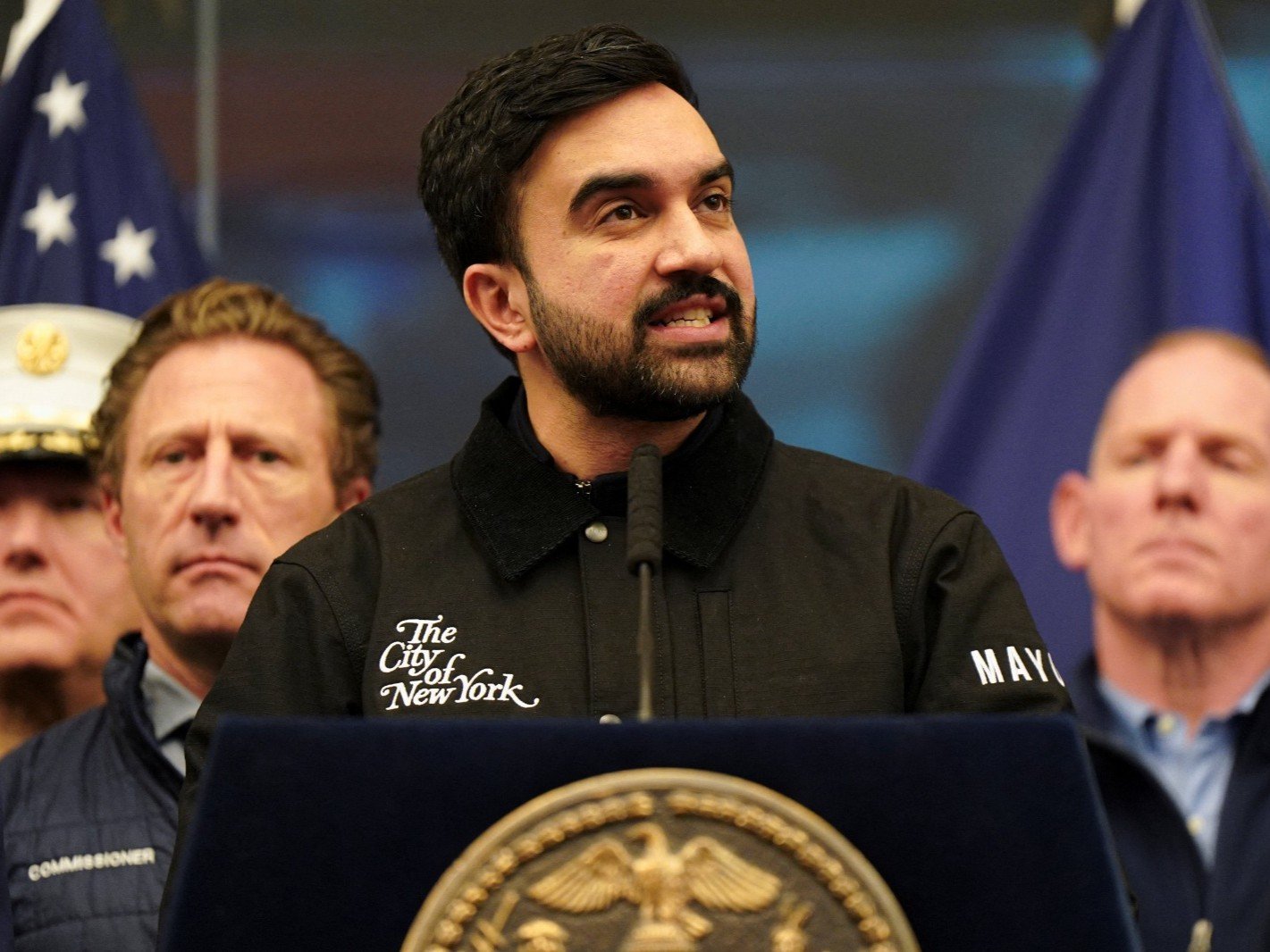 زهران ممداني - عمدة نيويورك