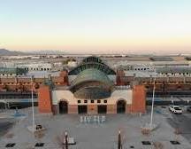 مطار إل باسو الدولي