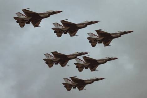 طائرات مقاتلة