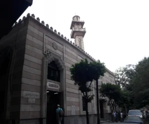 مسجد الشيخ معروف