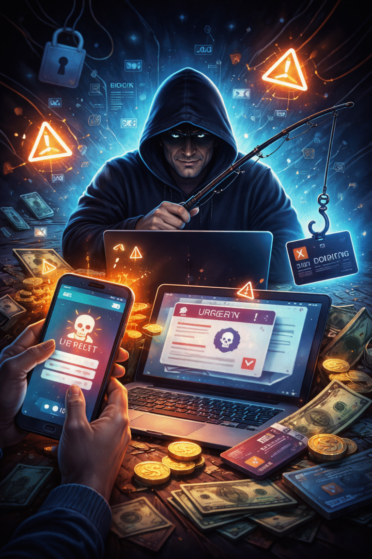 صورة تعبيرية مولّدة بالذكاء الاصطناعي