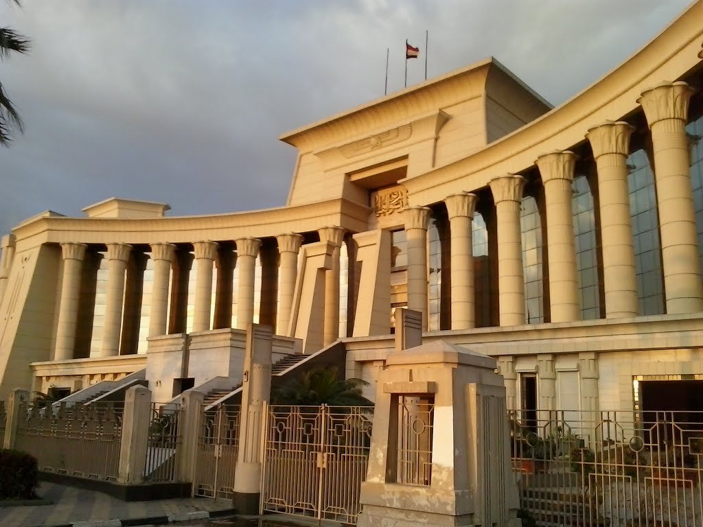 الدستورية العليا