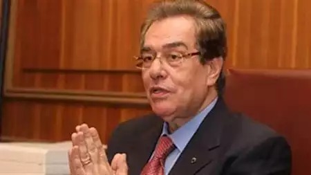 عدلي حسين، محافظ القليوبية الأسبق،