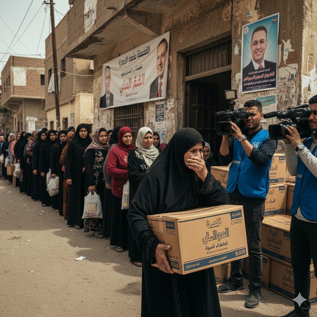 كرتونة رمضان