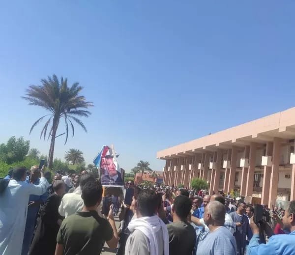 احتجاج العمال