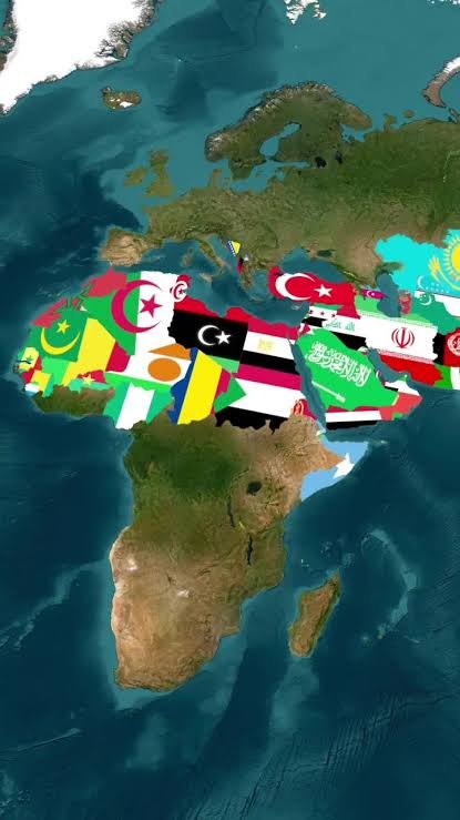 مصر والدول العربية