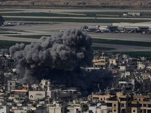 قصف إسرائيلي