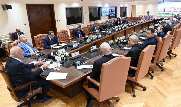 اجتماعات رئيس مجلس النواب