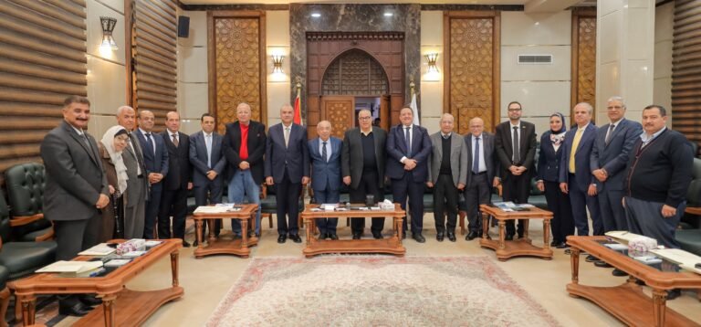 مجلس نقابة المهندسين