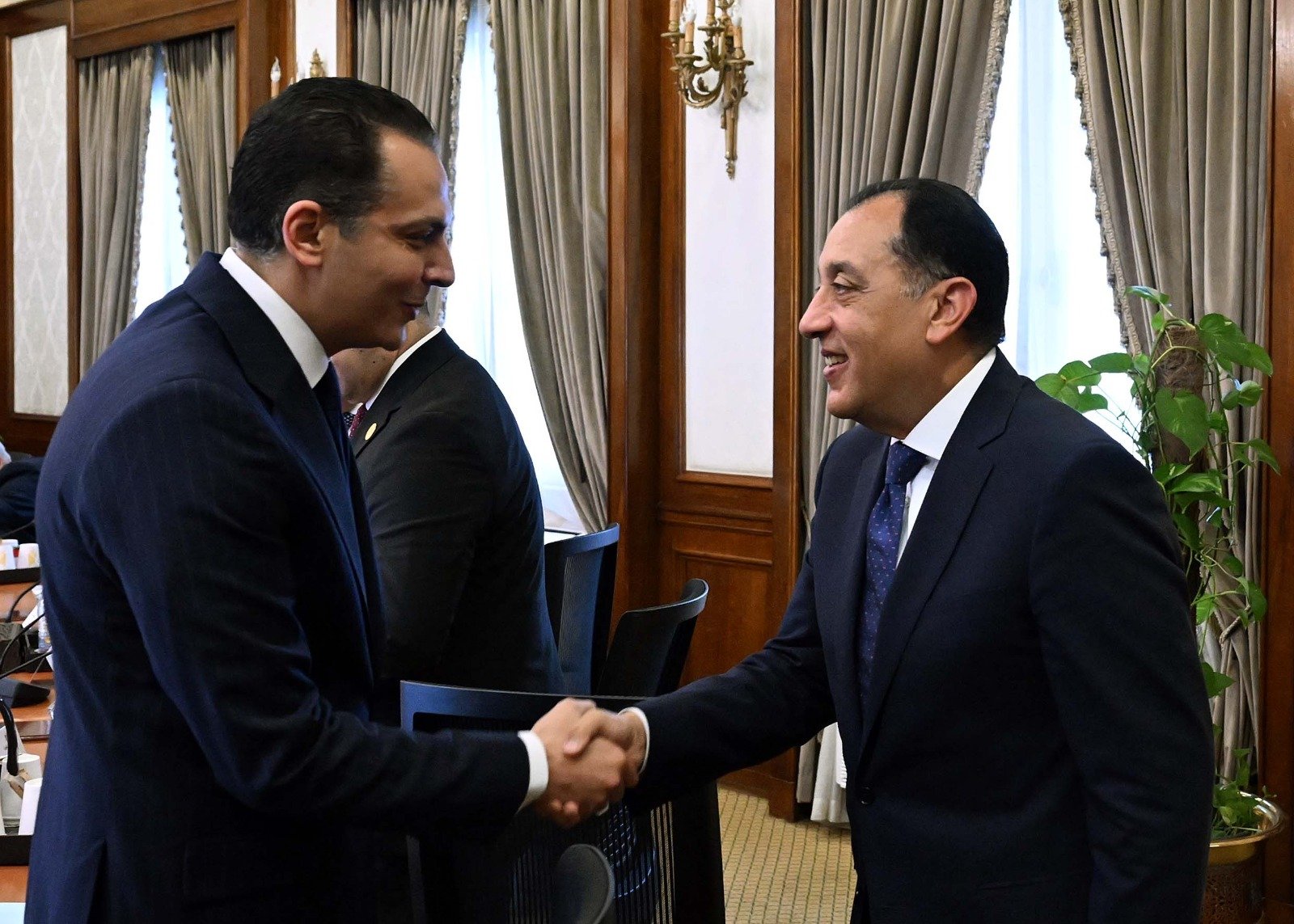 رئيس الوزراء