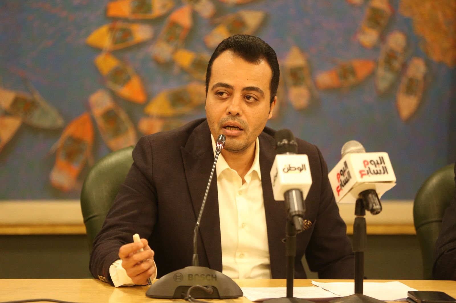 محمد الشاذلي