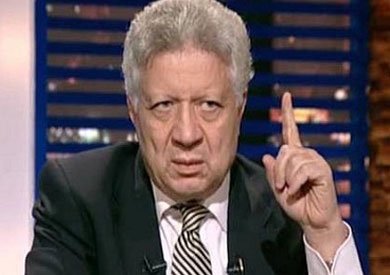 مرتضى منصور