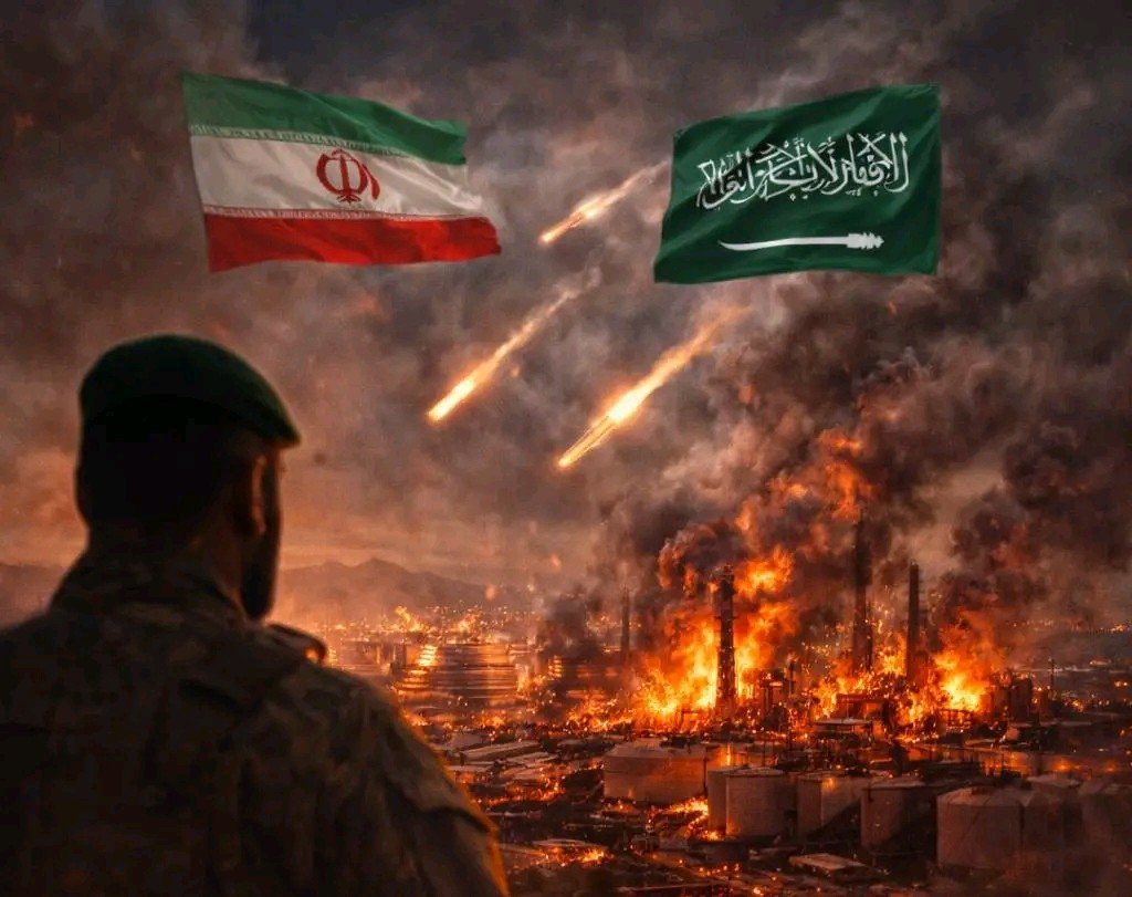 السعودية وإيران