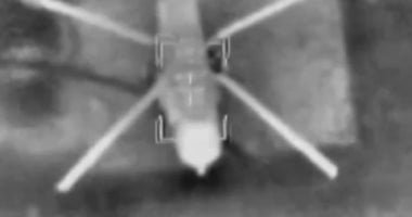 سقوط معدات حرب أمريكية