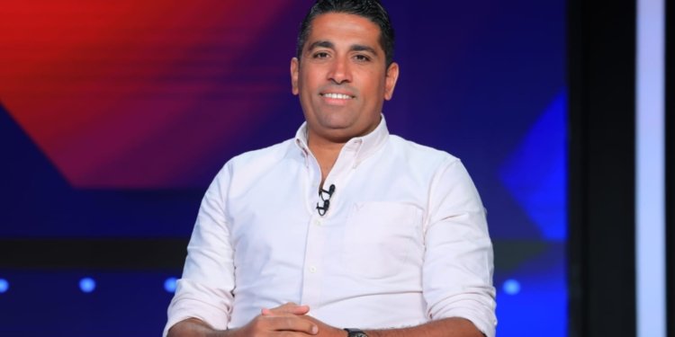 الحكم المصري محمد الصباحي