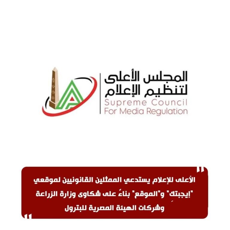 المجلس الأعلى لتنظيم الإعلام
