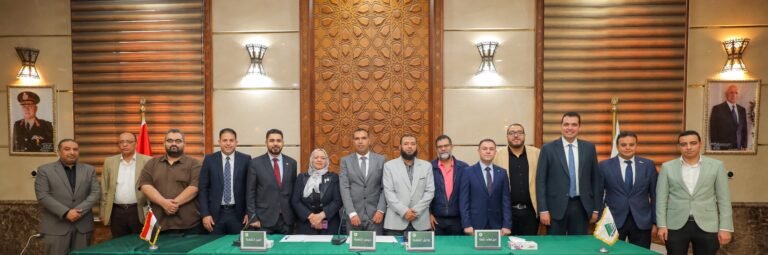 ممثلو الشُّعب الهندسية