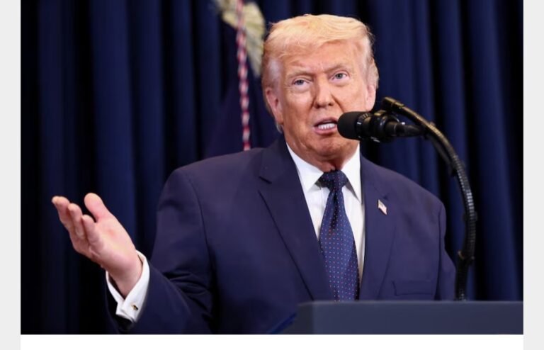 دونالد ترامب