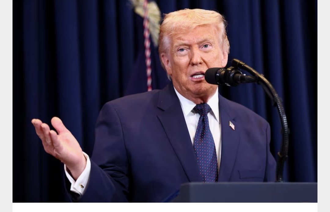 دونالد ترامب