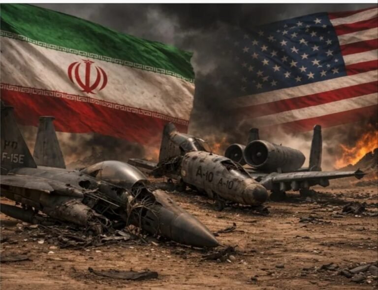 الحرب الأمريكية الإيرانية - تعبيرية