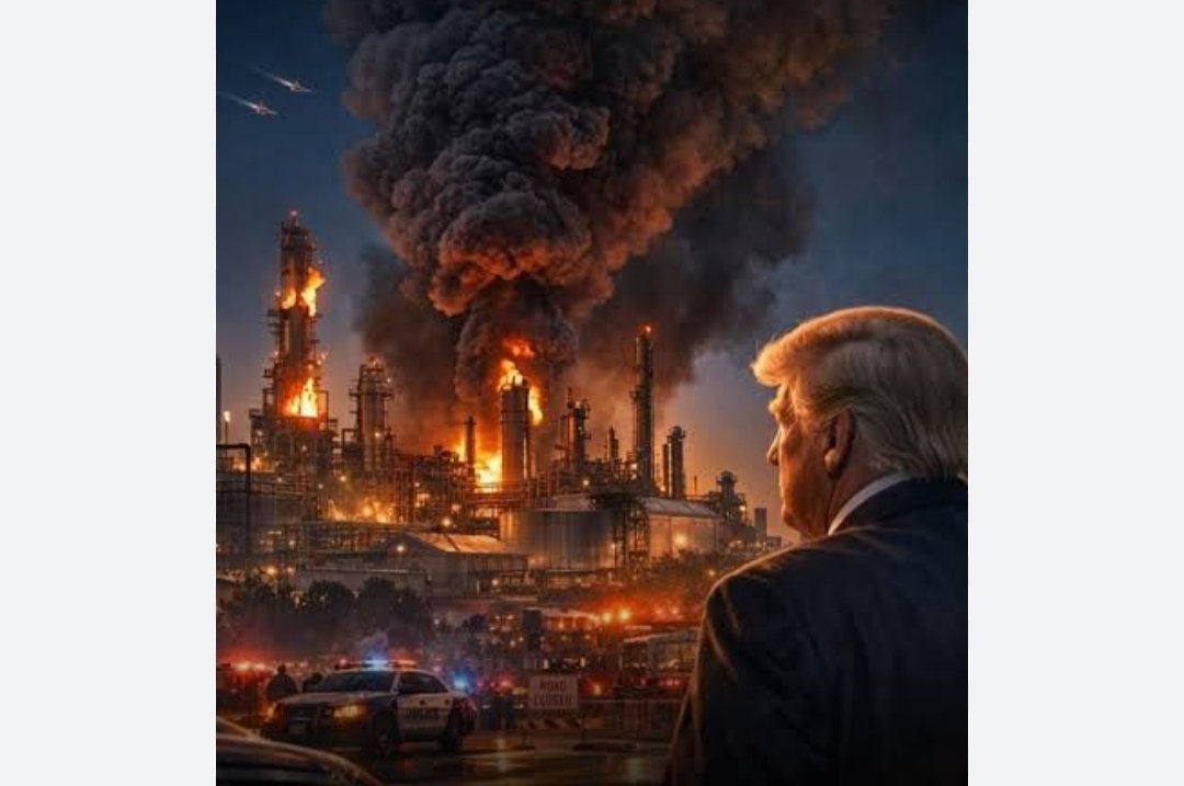 ترامب - تعبيرية