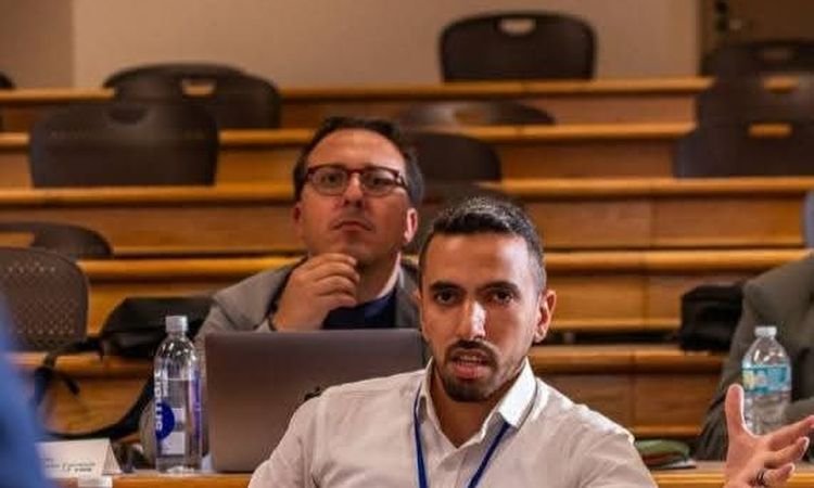 عبدالله الشحات مدير التعاقدات بالنادي الأهلي