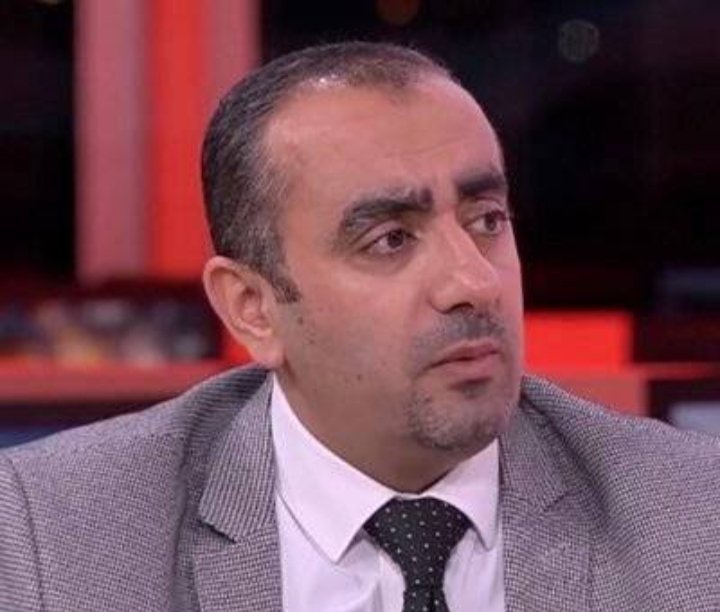 الباحث الاقتصادي عامر الشوبكي