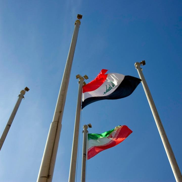 علما العراق وإيران