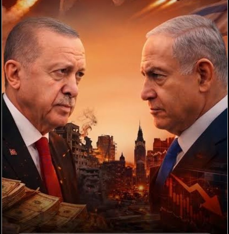 أردوغان vs نتنياهو