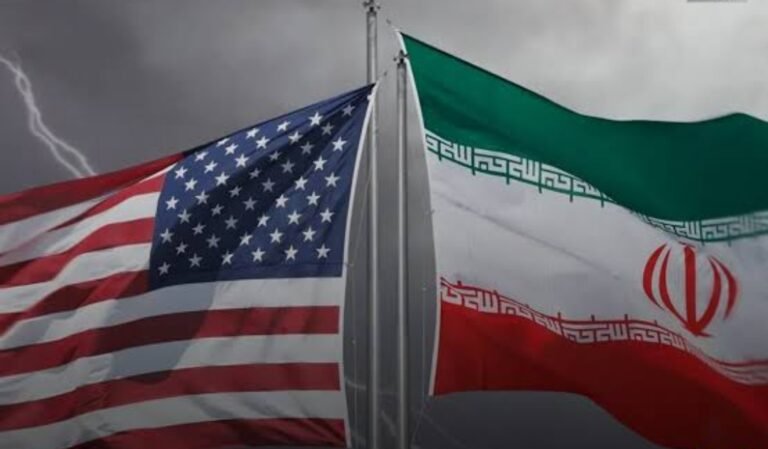 إيران وأمريكا