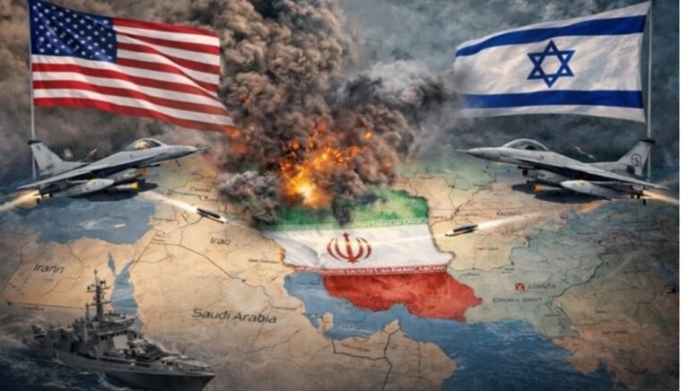 الحرب الإيرانية–الأميركية