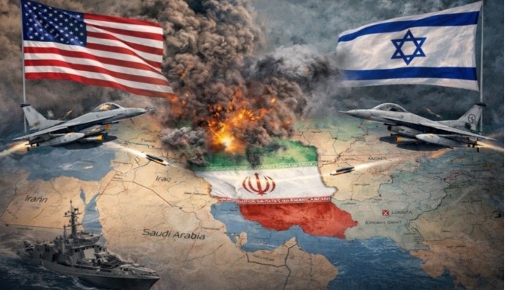 الحرب الإيرانية–الأميركية