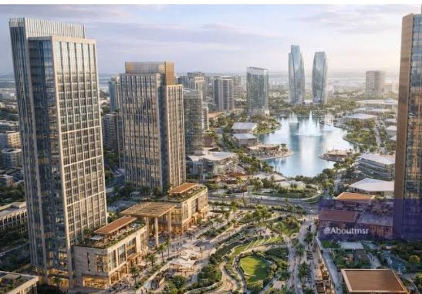 مشروعات طلعت مصطفى