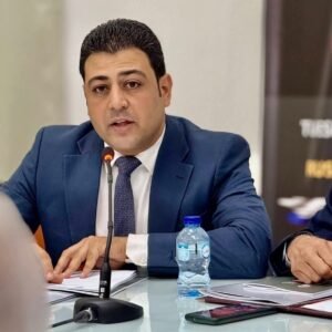 محمد ربيع الديهي، نائب مدير مركز الحوار للدراسات السياسية والإعلامية