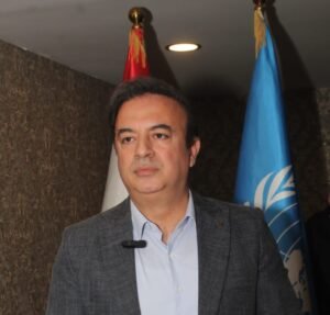 الباحث الأكاديمي والمحلل السياسي الدكتور أحمد يونس