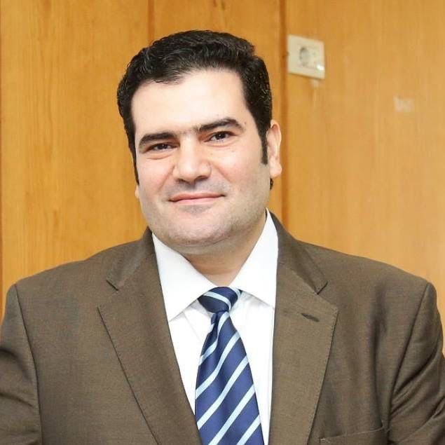 إيهاب مجاهد - أستاذ الإذاعة والتليفزيون المساعد