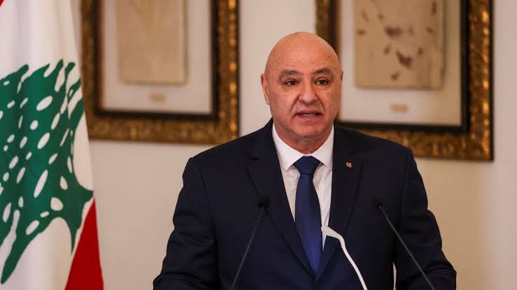 رئيس لبنان