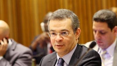 سفير مصر الأسبق بالأمم المتحدة - معتز أحمدين خليل