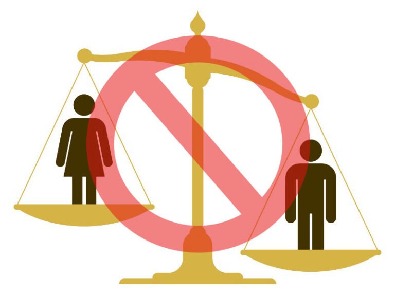 التمييز ضد المرأة