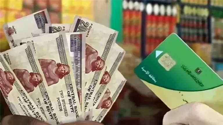 الدعم النقدي والعيني