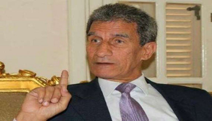 السفير معصوم مرزوق