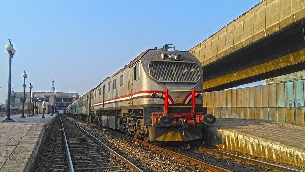 السكك الحديد