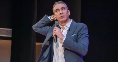 ضياء العوضي صاحب نظام الطيبات