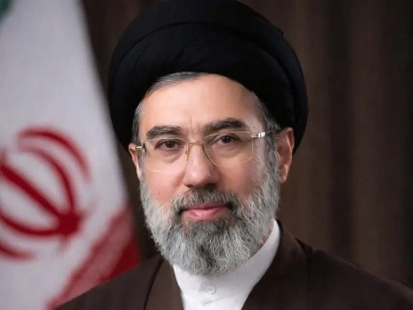 مجتبى خامنئي