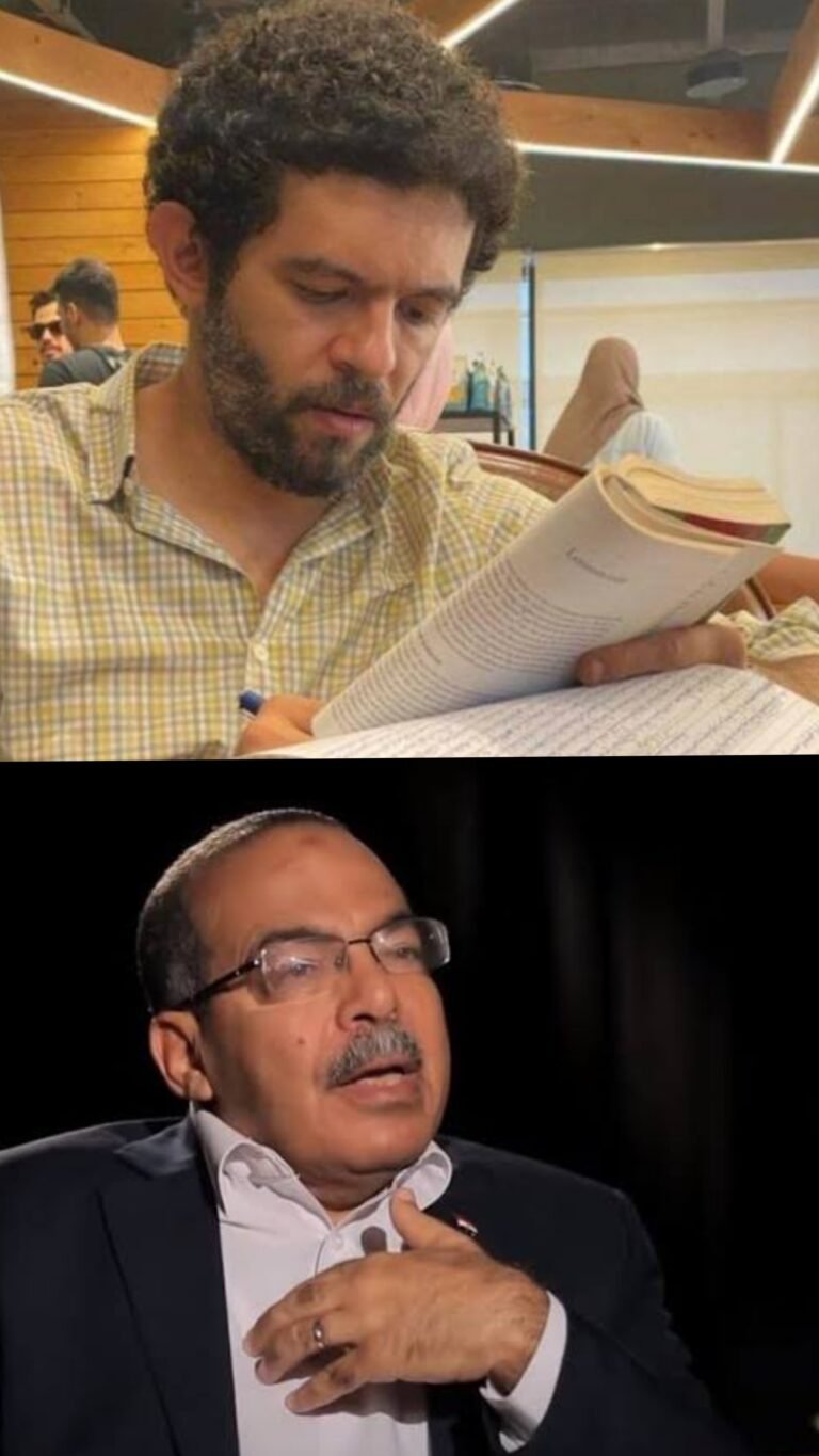 أشرف عمر ويحيى حسين